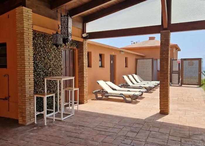 Almayate Playa * Almayate Alto