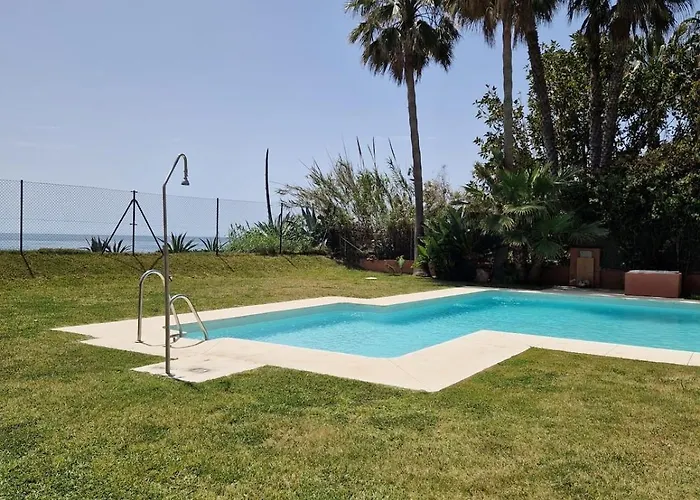 Almayate Playa شقة Almayate Alto